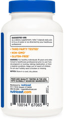 Manufactured in a GMP-compliant, FDA-registered facility for quality