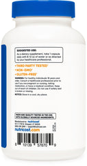 Nutricost Jiaogulan extract facility certifications signal quality manufacturing