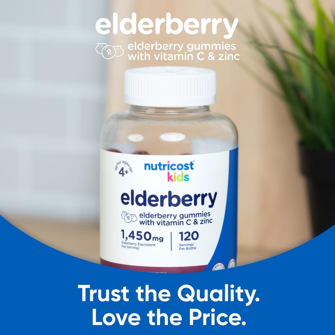 Gluten-free Nutricost formula with no corn syrup on label.