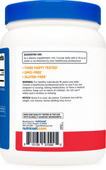 Nutricost L-Citrulline Malate mixer illustrates easy blend into beverages