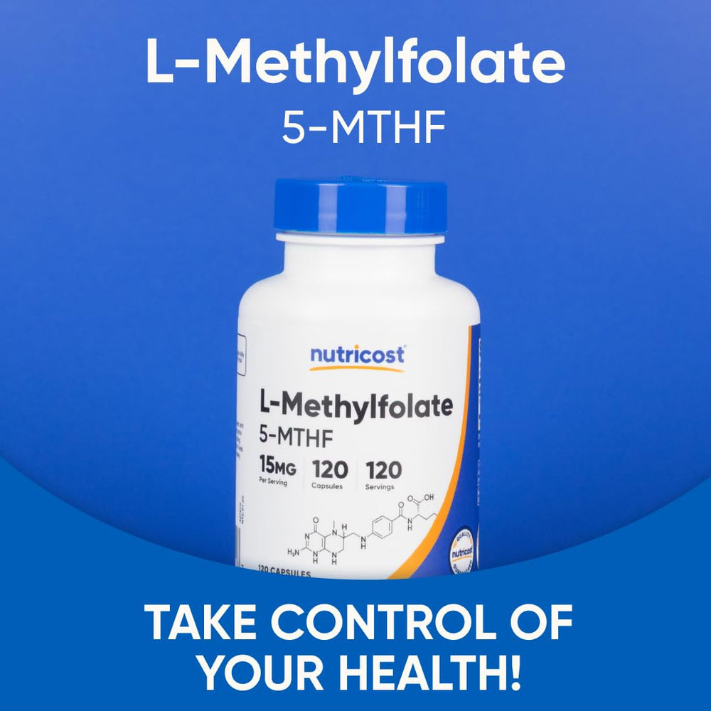 Capsules in hand illustrate easy daily Nutricost supplementation.