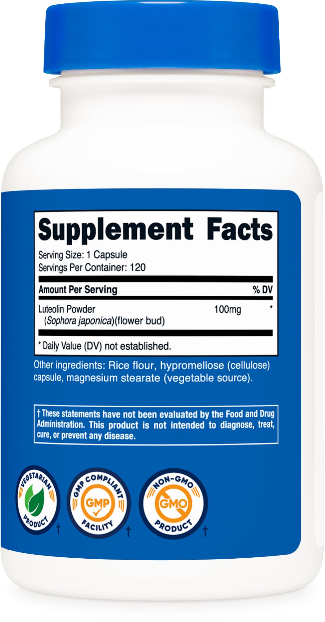 Nutricost manufacturing facility quality controls ensure consistent product standards.