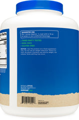 Nutricost Zero Added Sugars label complements healthy shakes.