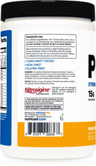 Nutricost Pre-X Xtreme ingredients highlight citrulline malate and beta-alanine
