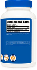 Nutricost TMG facility image conveys manufacturing in an FDA‑registered facility