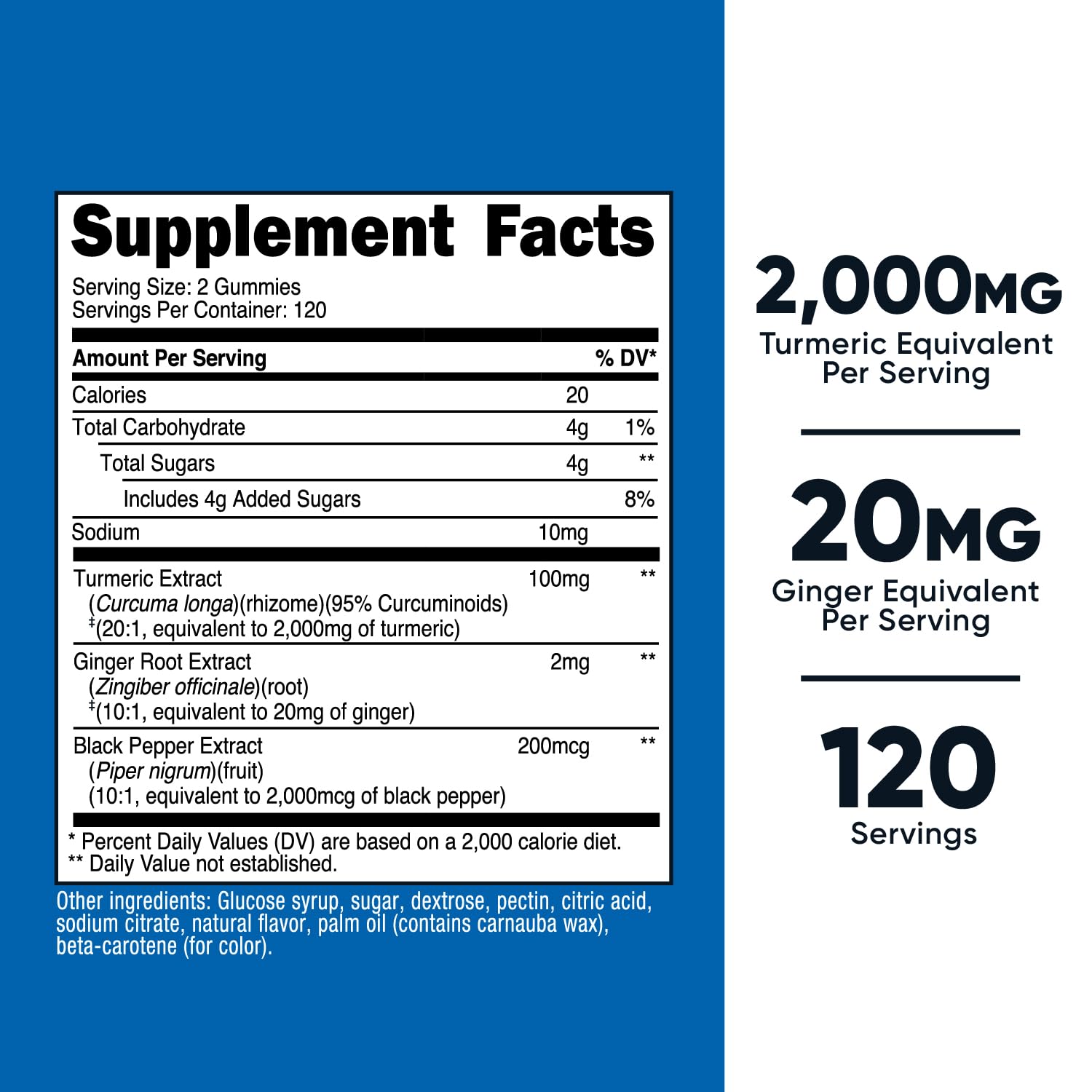 Nutricost turmeric gummies with ginger boost near fresh ginger for routine wellness