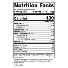 Nutricost Pineapple Whey Protein powder tub shown for post-workout shakes.