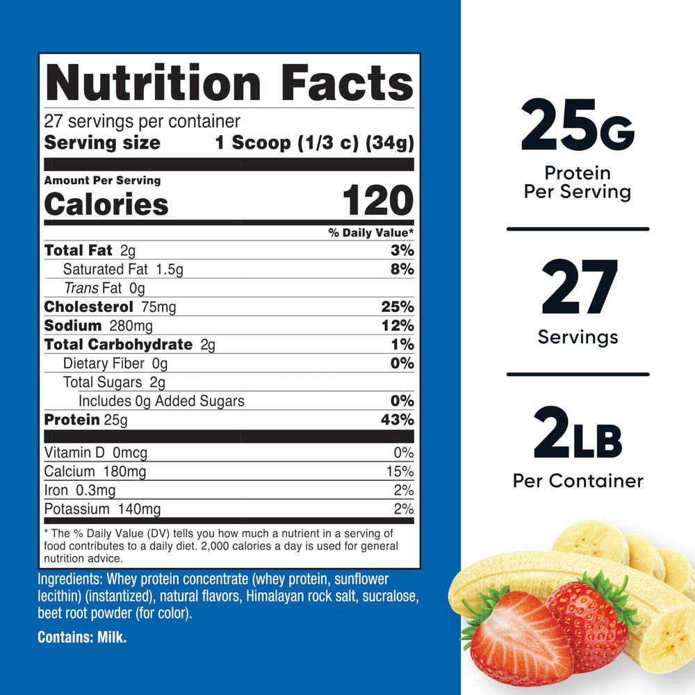 Nutricost nutrition panel highlights gluten-free and GMO-free ingredients for clean shakes