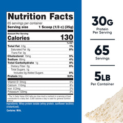 Close-up pour shows smooth mixing for pre- and post-workout nutrition with Nutricost.