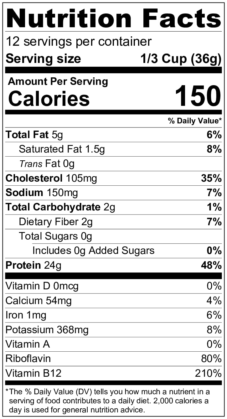 NutriCricket Paradox Protein baking use demonstrates versatile kitchen protein boost.
