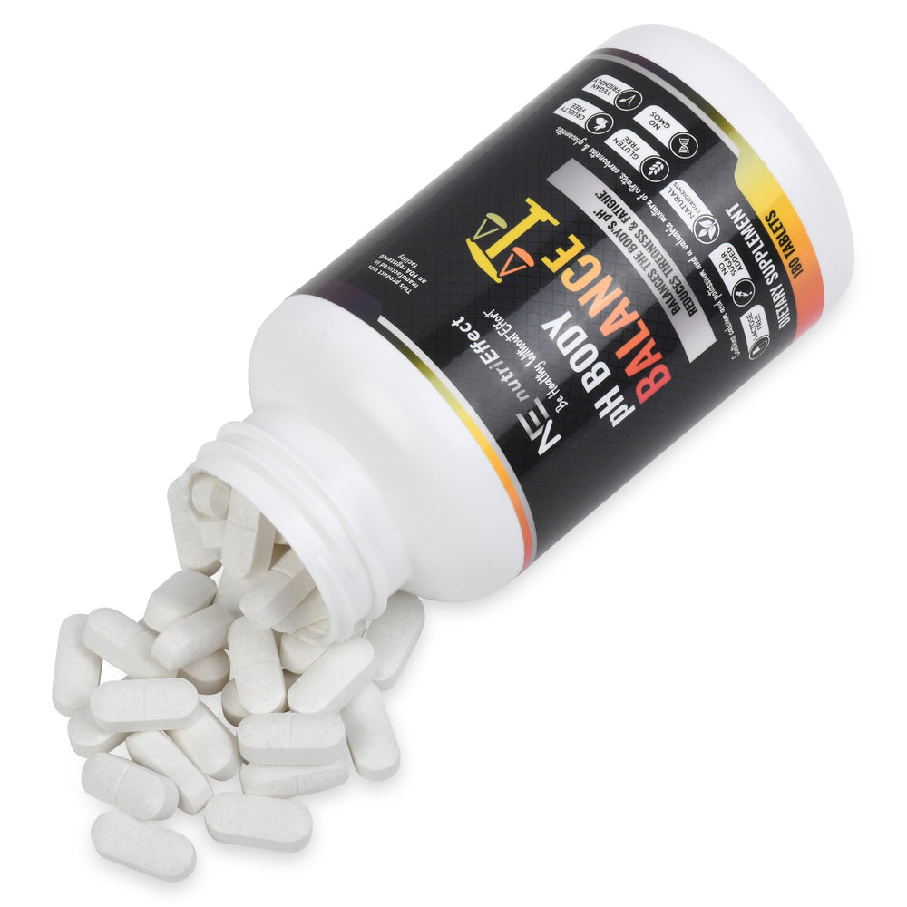 nutriEffect pH Balance lifestyle scene – relaxed routine with a wellness supplement.