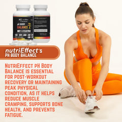 nutriEffect pH Balance pour – effortless serving for on-the-go support.