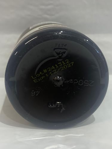 USA-made facility badge next to product packaging