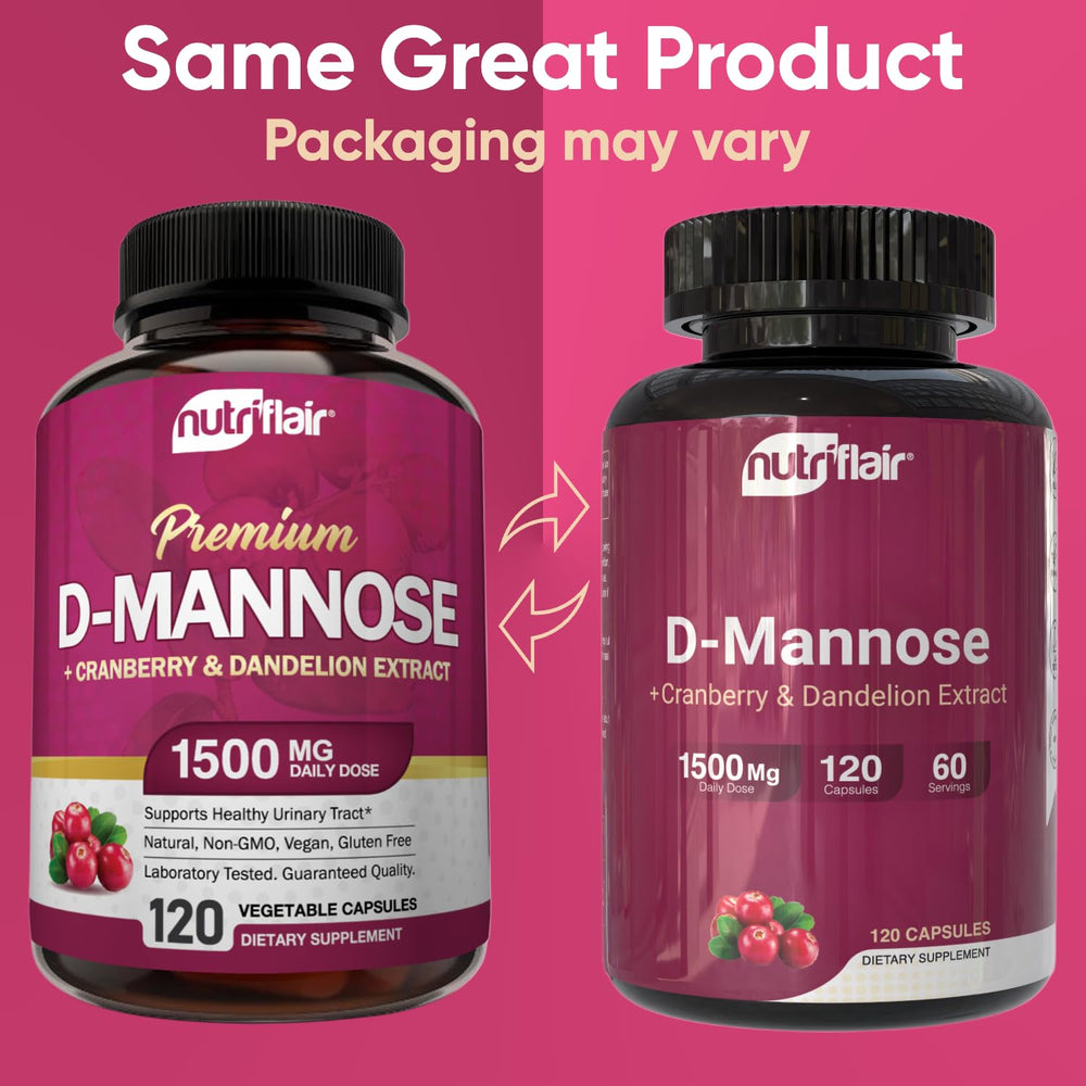 NutriFlair cranberry extract capsules close-up, potential bladder health aid.