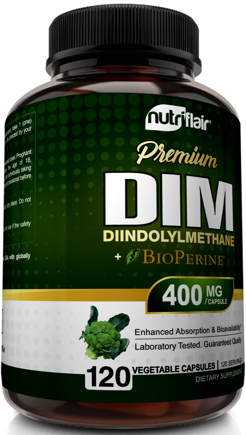 NutriFlair DIM produced in a USA facility for quality