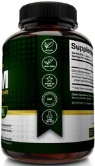 NutriFlair DIM vegan capsules in blister pack