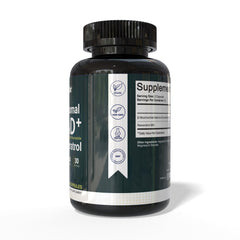 NutriFlair lab-test seal highlighting purity and potency