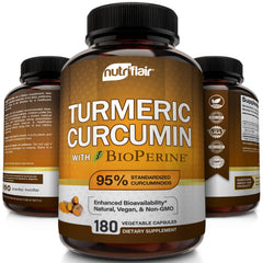 NutriFlair BioPerine black pepper extract image shows enhanced absorption potential