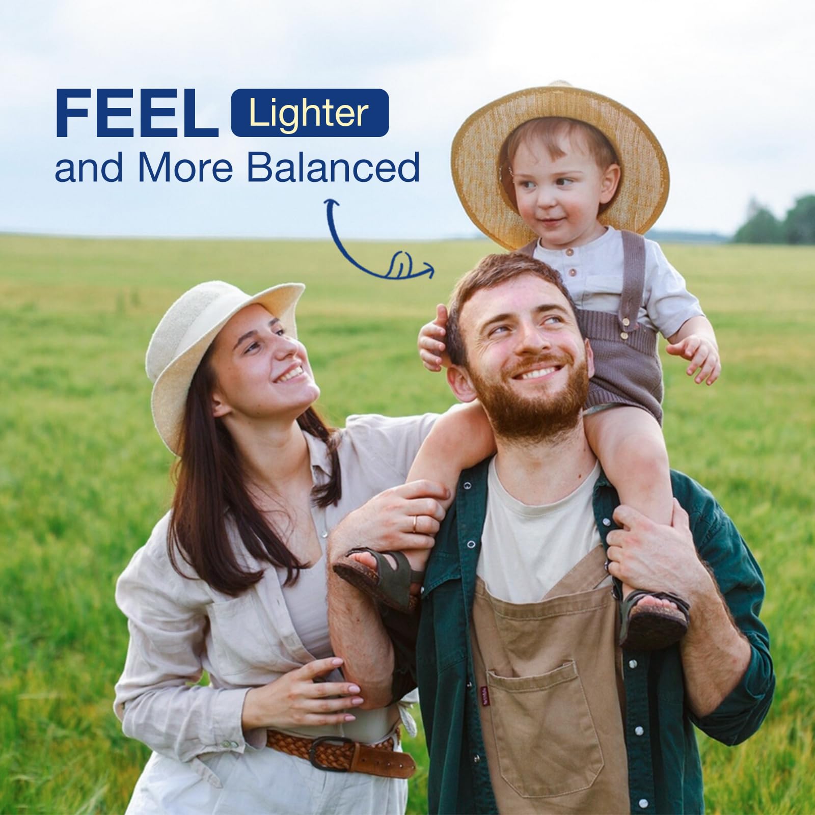 NutriGut Fiber 70 servings label emphasizes long-term daily wellness.