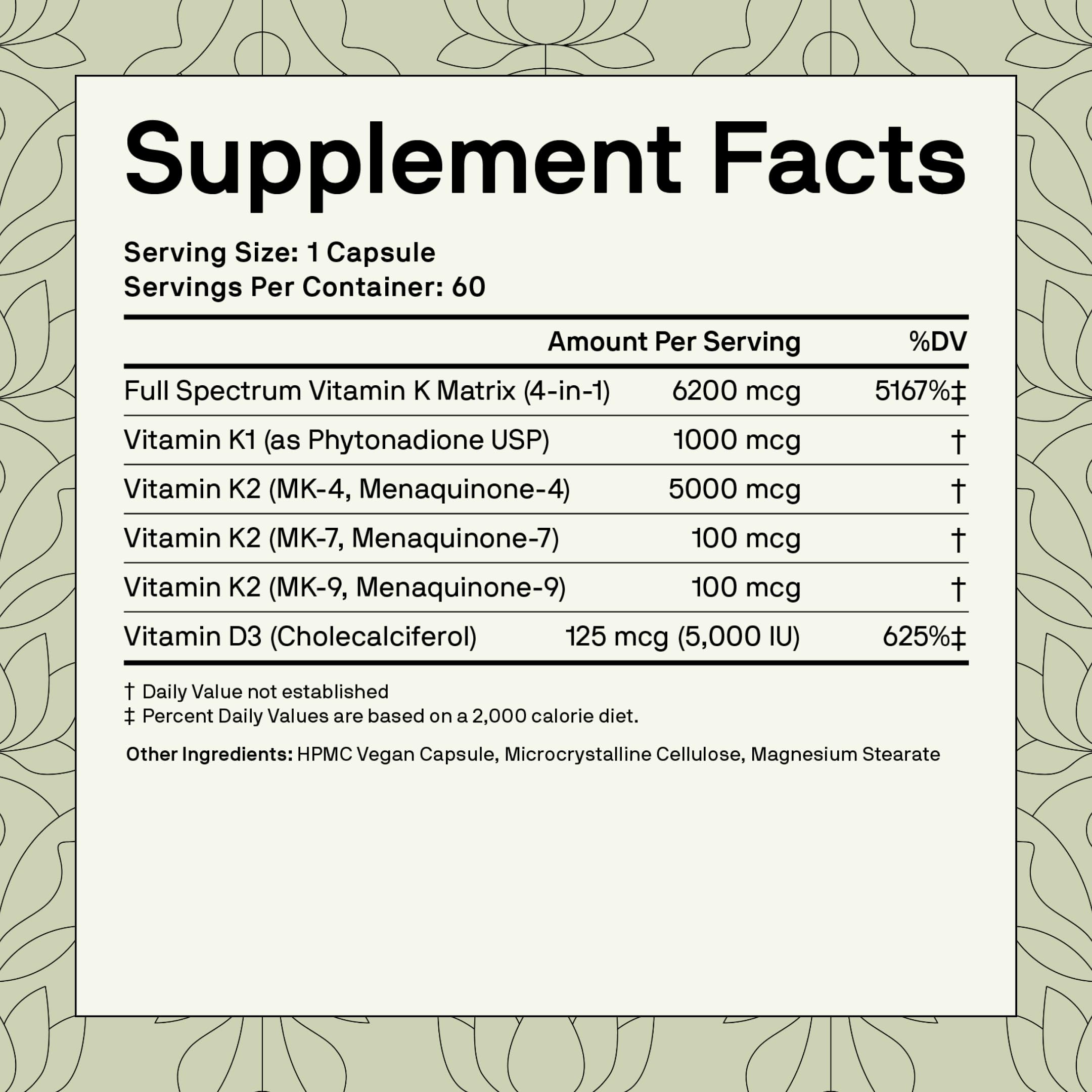 Nutriissa bottle label highlights EPEB certification and QR access to COAs.