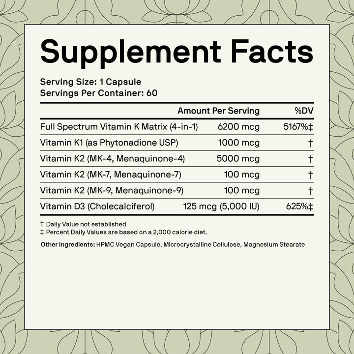 Nutriissa bottle label highlights EPEB certification and QR access to COAs.