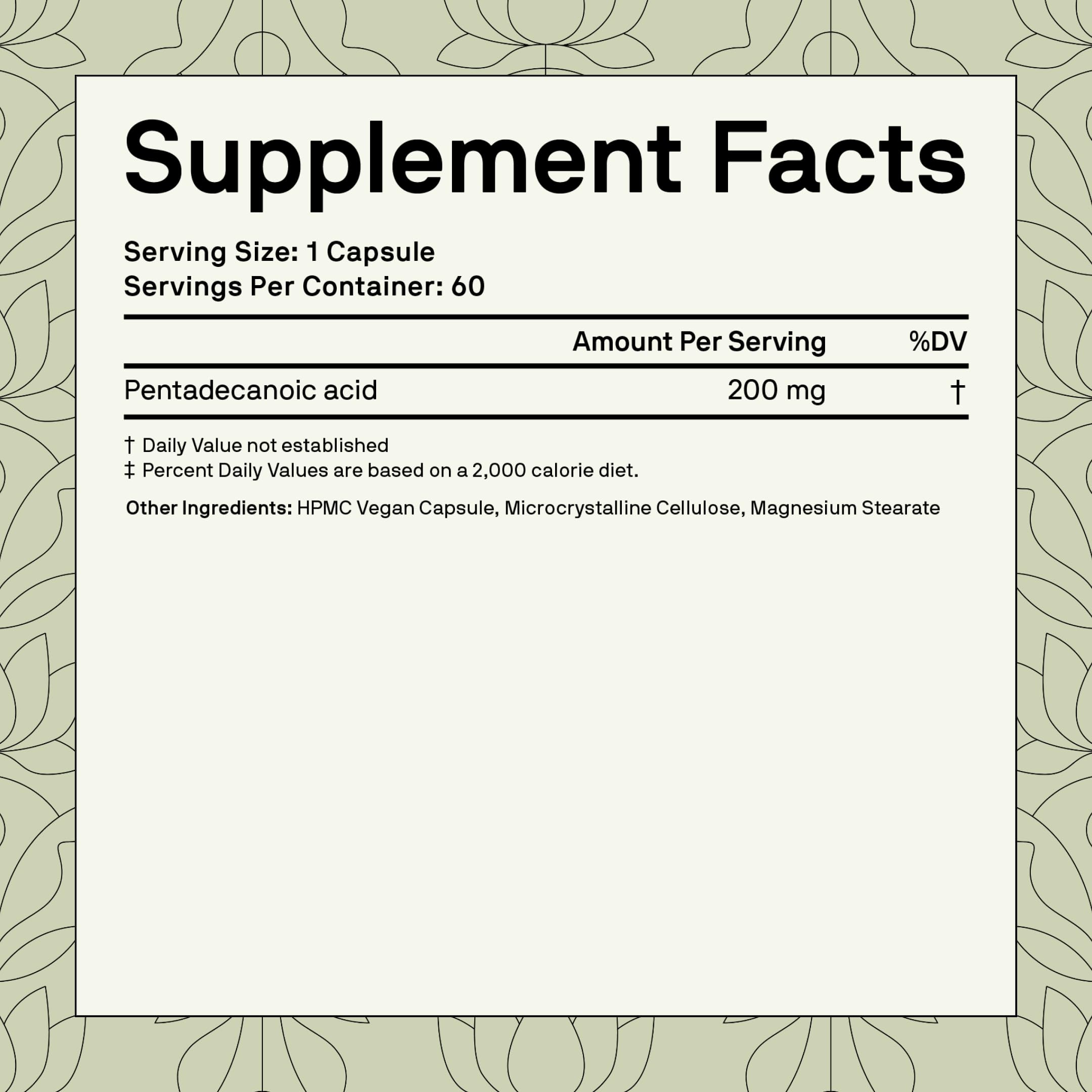 Close-up of Nutriissa Fortify15 capsules highlighting vegan formulation