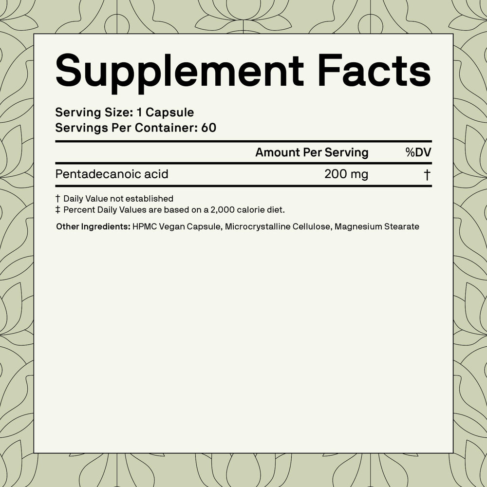 Close-up of Nutriissa Fortify15 capsules highlighting vegan formulation