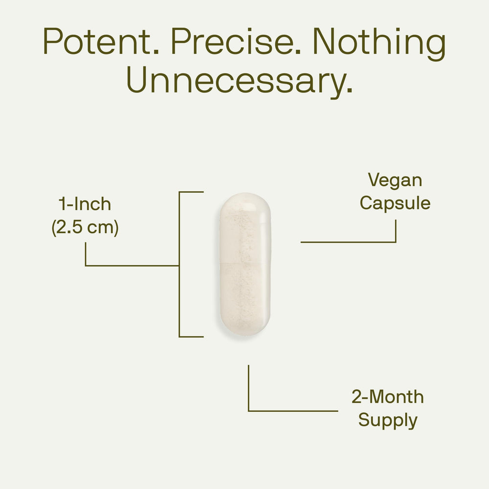 Nutriissa Fortify15 dosing spoon illustrating easy daily intake