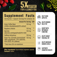 Nutrimend IQ Male Performance Burner pills dispensed for simple daily dosing.