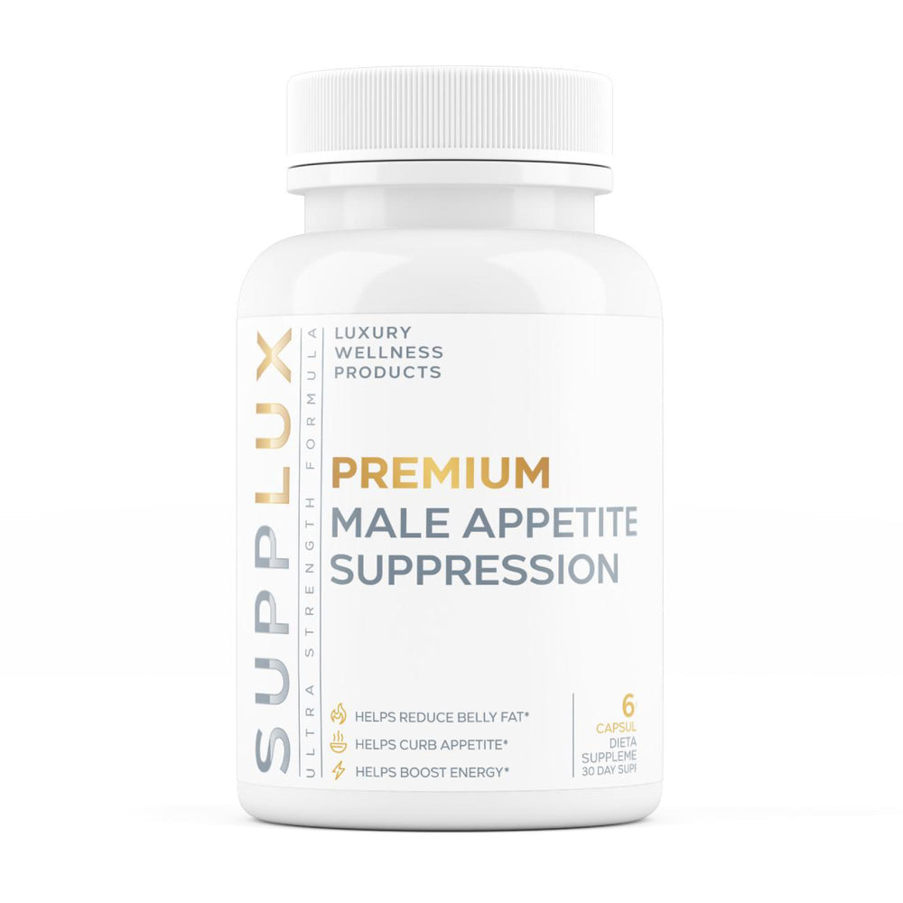 Nutrimend IQ Premium bottle on a clean surface, supporting mindful eating.