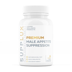 Nutrimend IQ Premium bottle on a clean surface, supporting mindful eating.