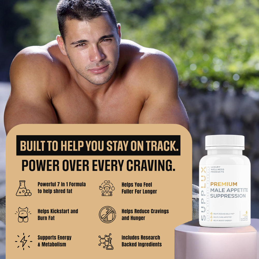 Nutrimend IQ Premium bottle beside a healthy meal suggests portion control.