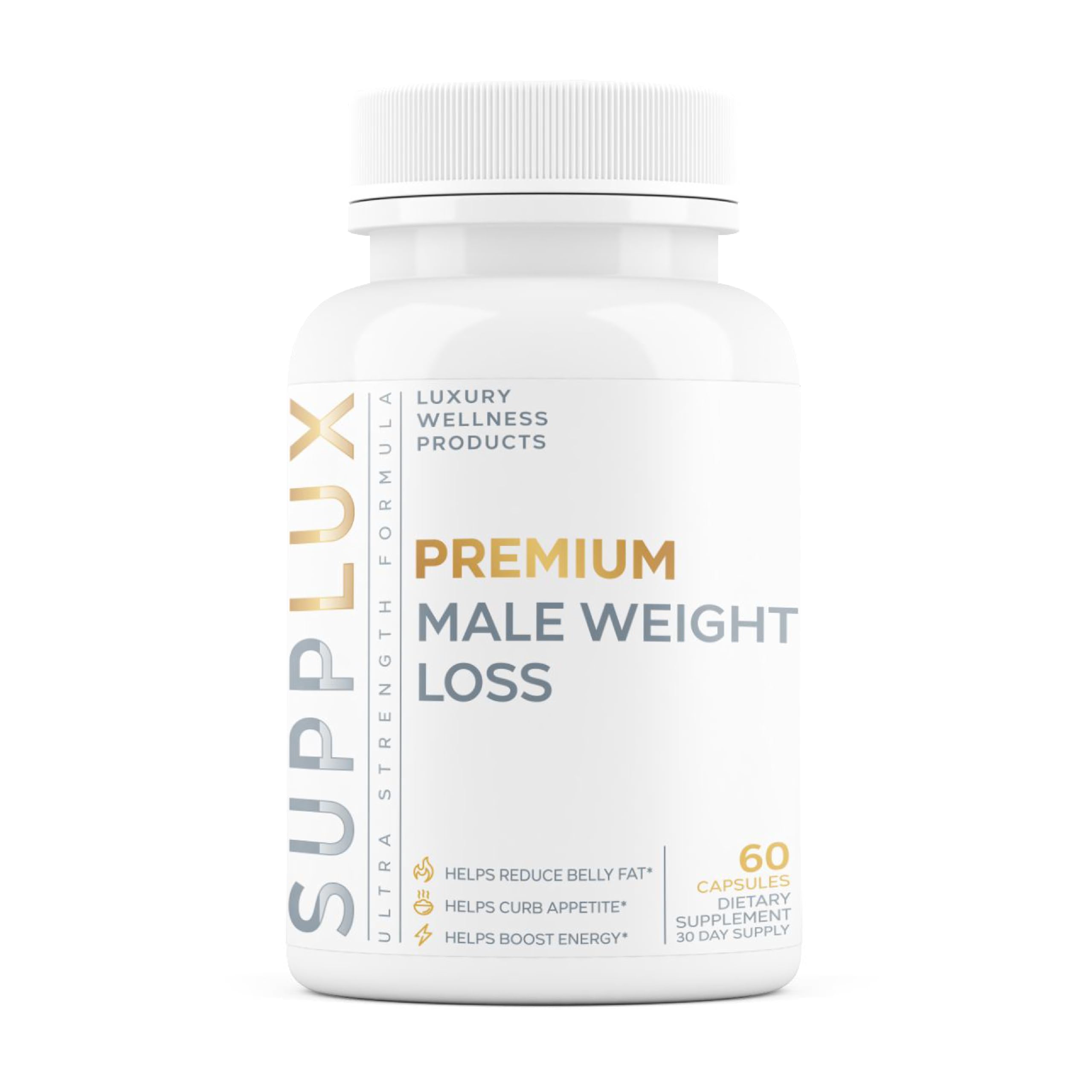 Nutrimend IQ Premium bottle with weight loss capsules for appetite control.