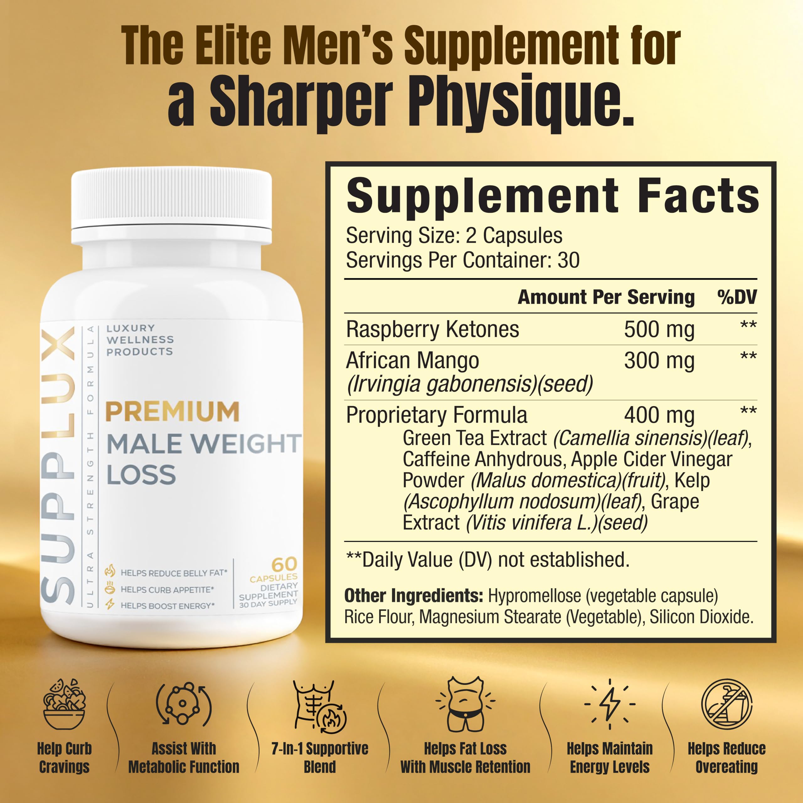 Nutrimend IQ Premium weight loss in gym setting signaling energy and focus.