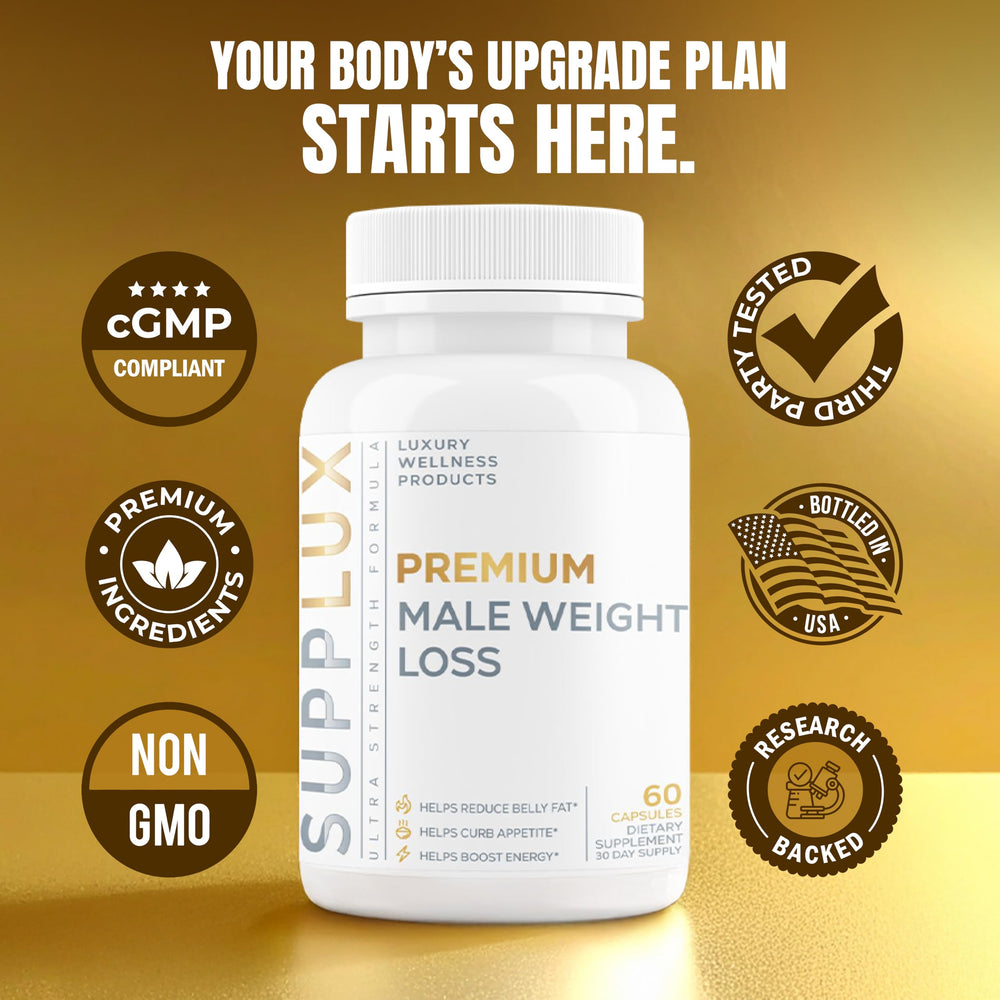 Nutrimend IQ Premium packaging label highlighting GMP quality and non-GMO ingredients.