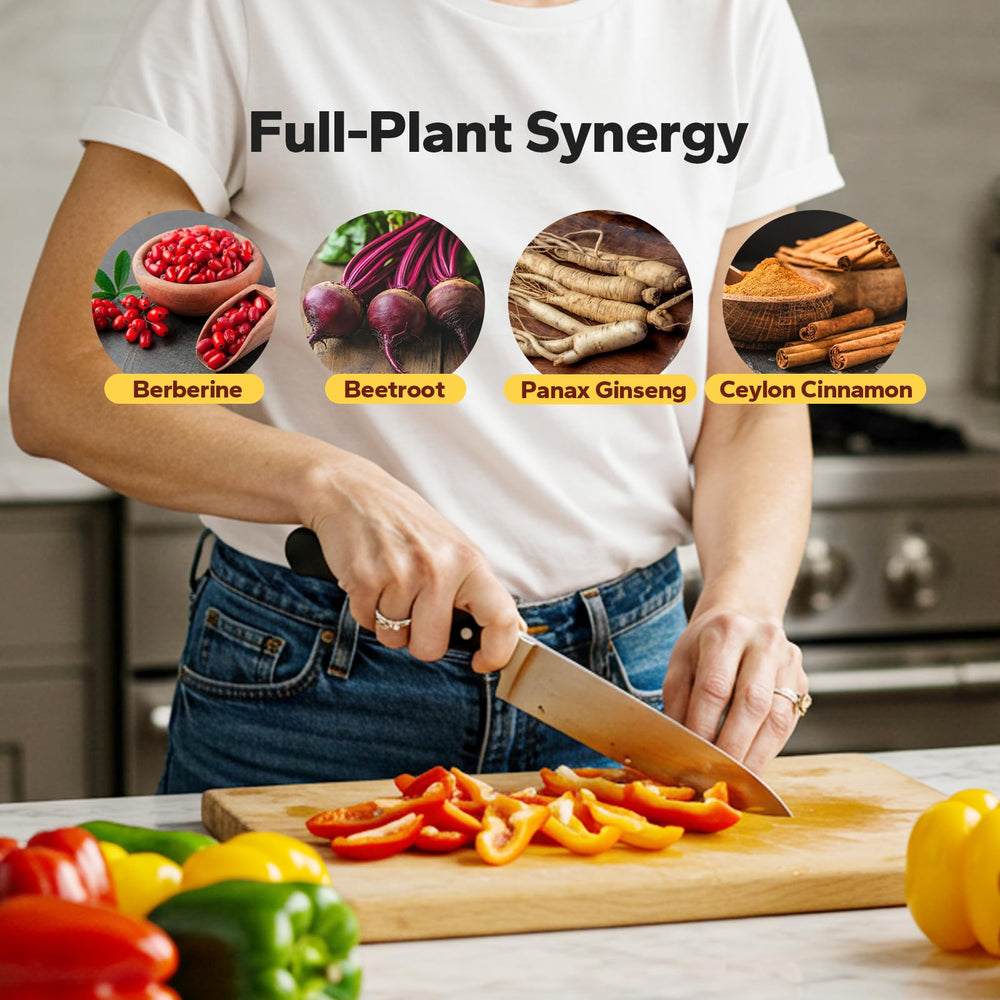 NutriNeat Cayenne Pepper Drops ingredients panel shows key botanicals