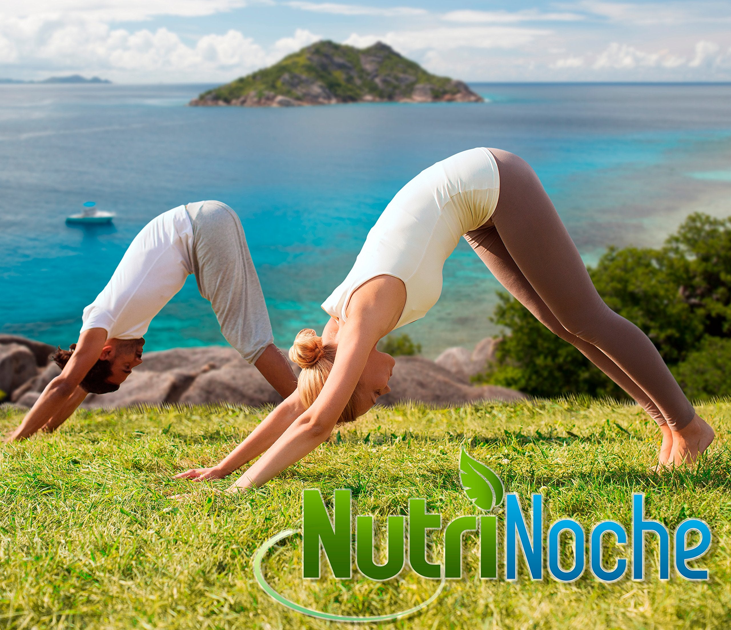 NutriNoche 8oz bottle provides a compact daily iron source.