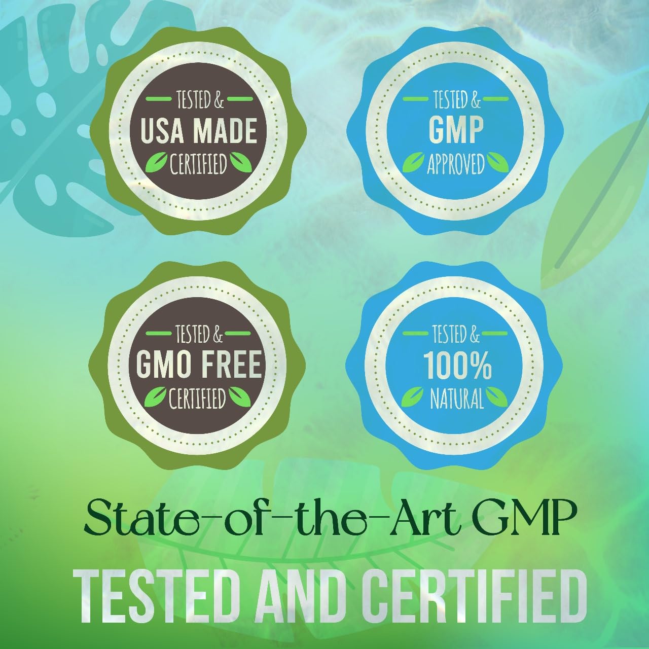 NutriNoche manufacturing process photo communicates high-purity production standards.