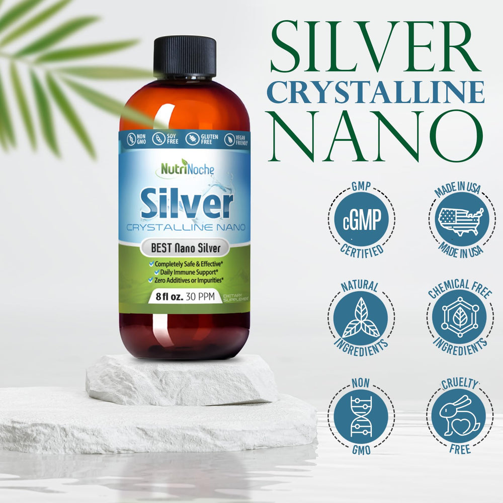 NutriNoche manufacturing facility in the USA ensuring cGMP quality standards.