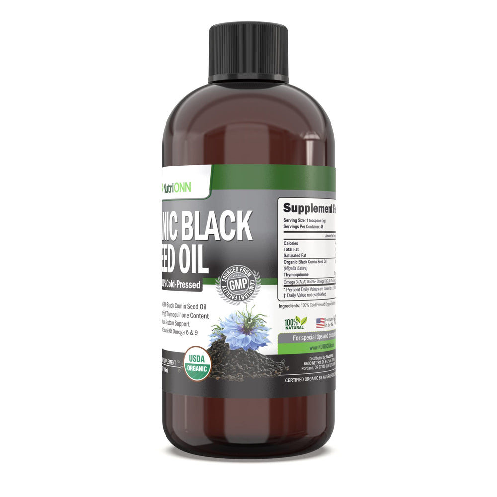 NutriONN oil with hair care use, nourishing shine.