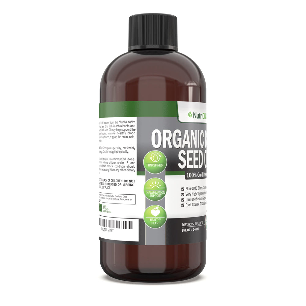 NutriONN oil used in skincare for a natural glow.