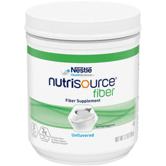 Nutrisource Fiber Powder in juice for smooth integration