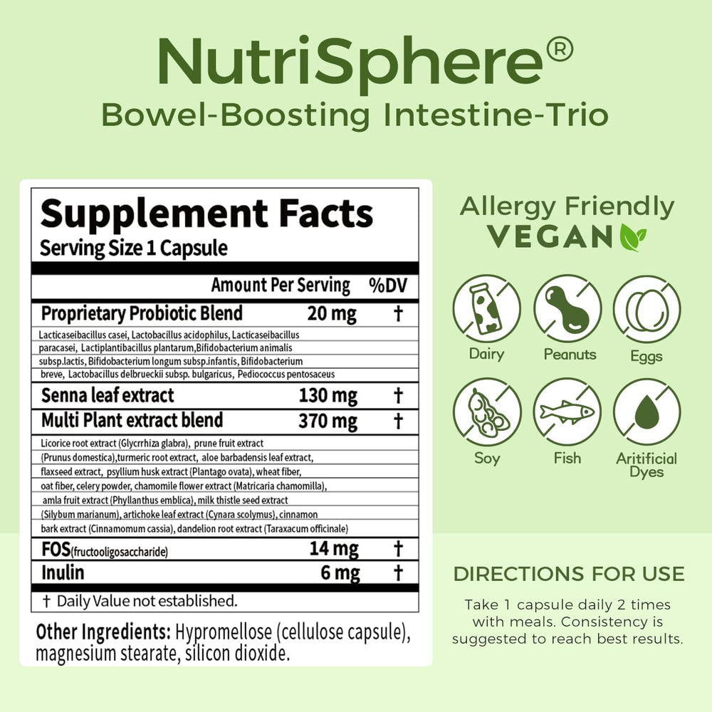 NutriSphere daily-use pack demonstrates simple one-a-day routine.