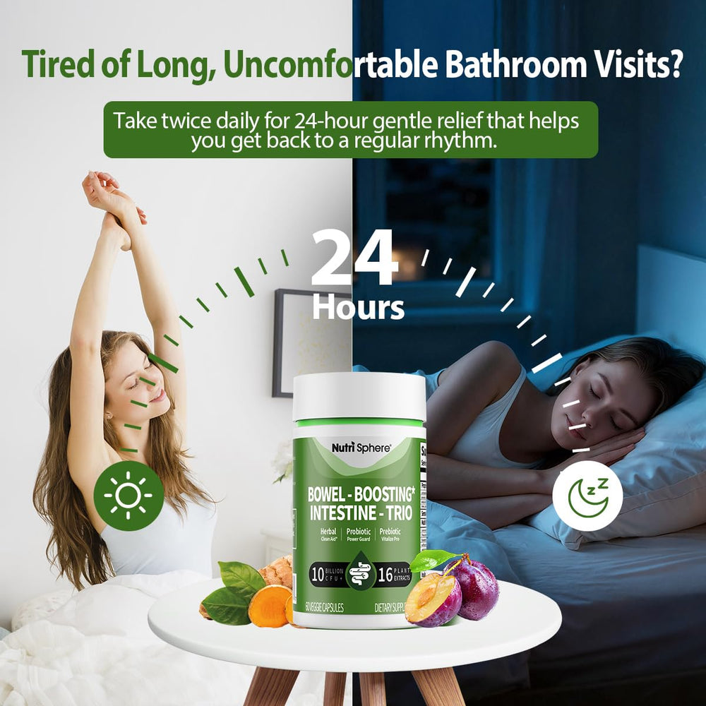 NutriSphere prebiotic ingredients highlight FOS and inulin.
