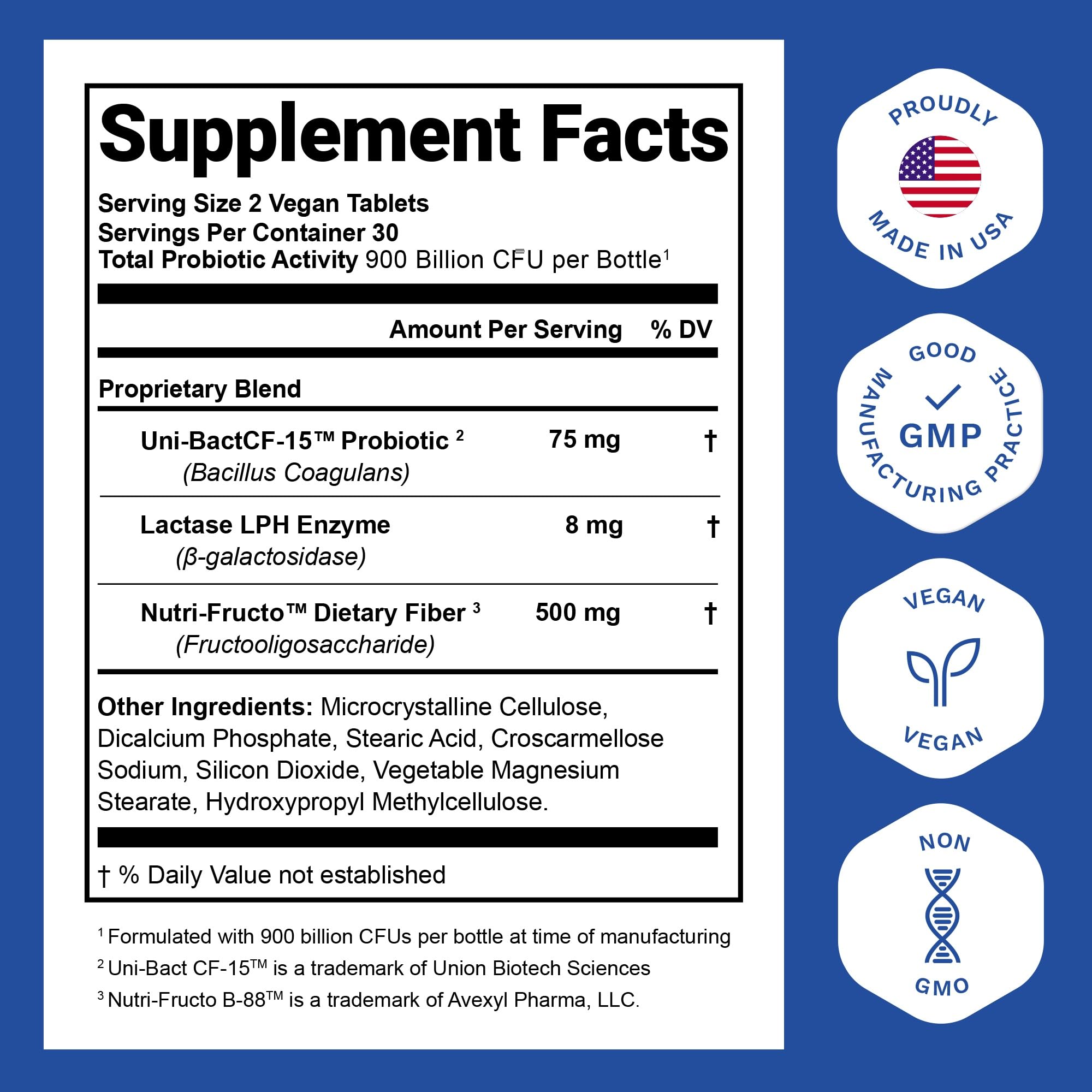 Nutrition Essentials probiotic capsules close-up for convenient daily use.