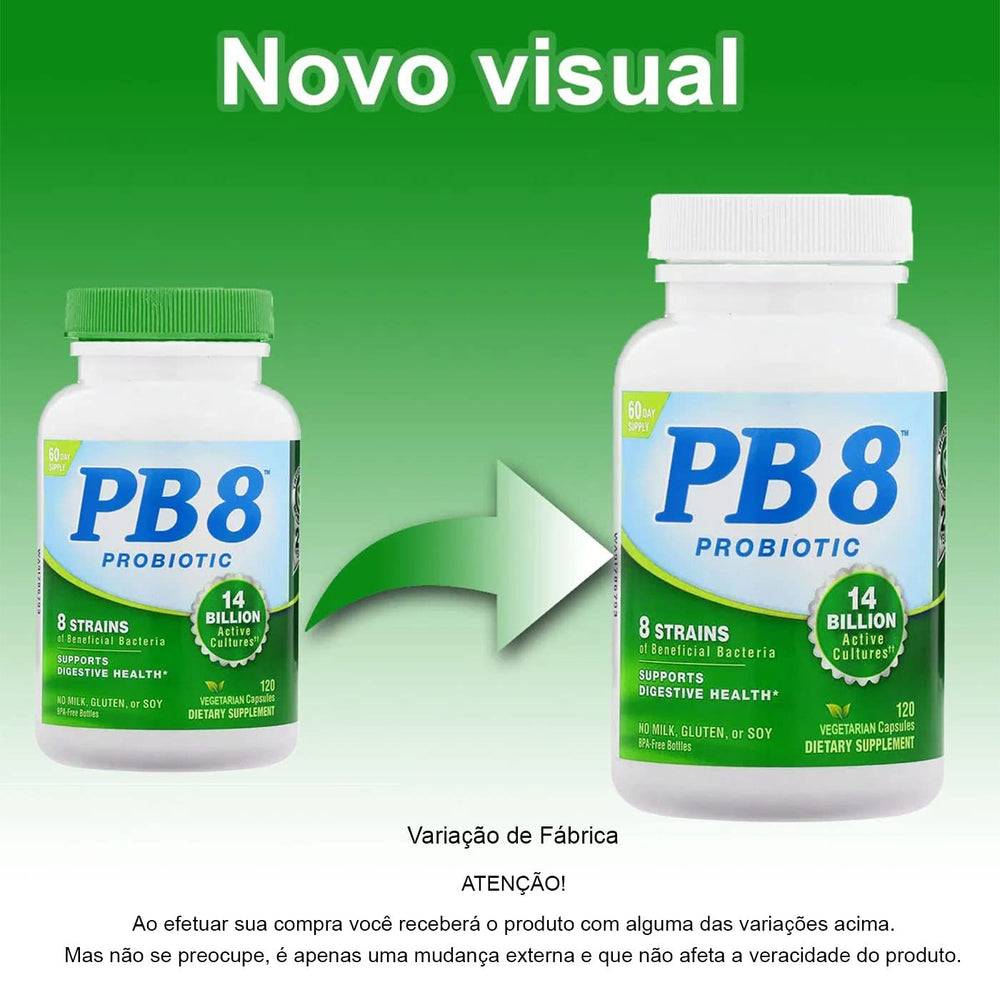 Close-up of Nutrition Now PB8 Acidophilus Veg capsules for vegetarian probiotic use.