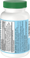 Nutrition Now PB8 capsules closeup displays vegetarian capsules designed for daily gut balance.