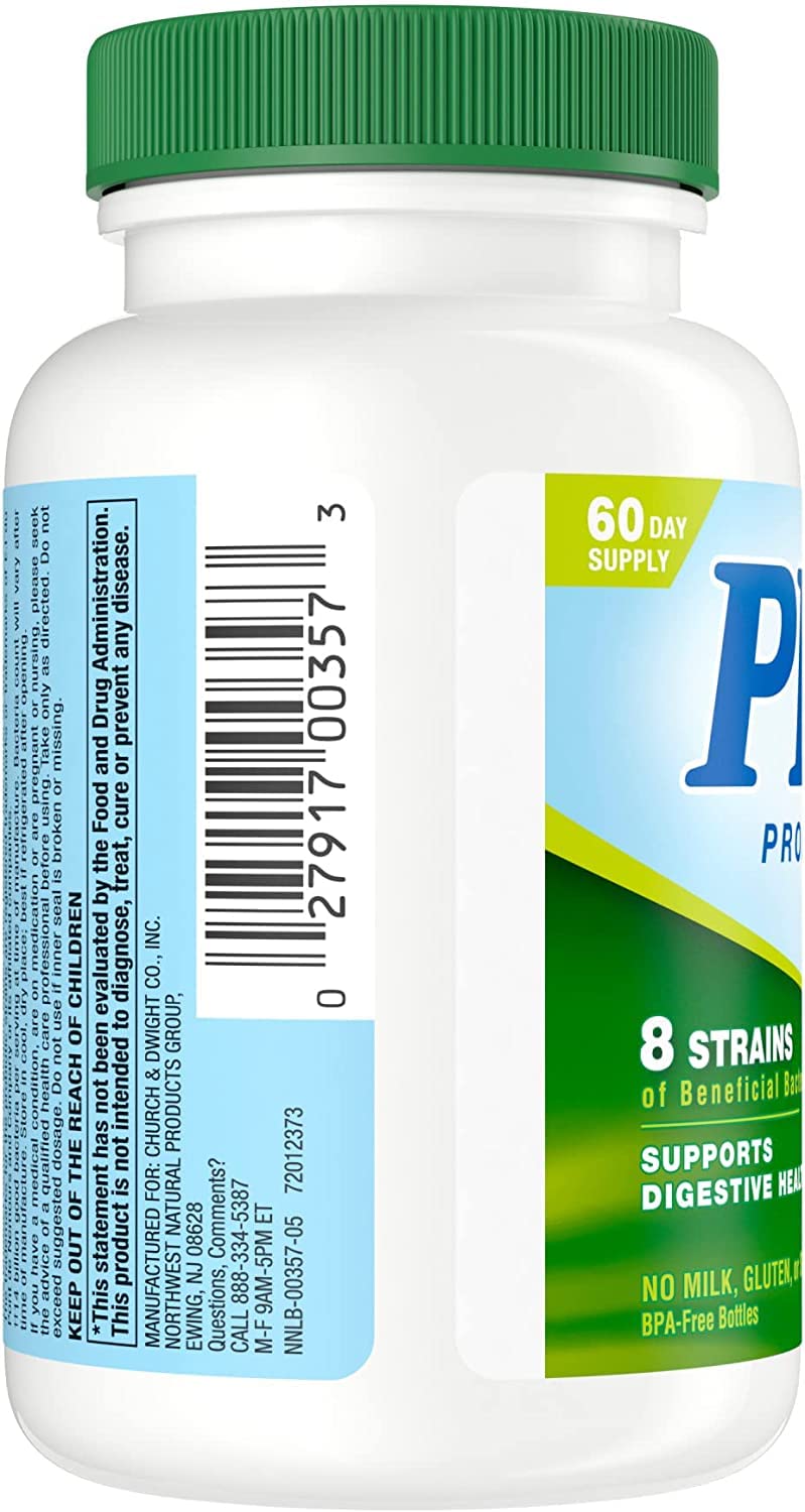 Nutrition Now PB8 packaging is BPA-free, emphasizing eco-friendly design.