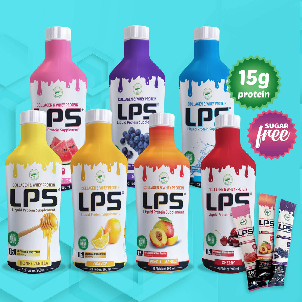 Nutritional Designs LPS sugar-free gluten-free formula suitable for diverse diets