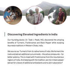 Nutritional Roots black pepper extract on capsule surface boosts absorption